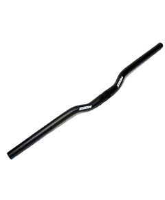 Руль ZOOM МТВ-AL-152 620мм 6° (чёрный), Цвет: черный